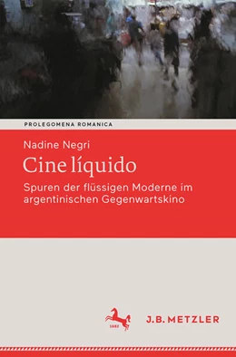 Abbildung von Negri | Cine líquido | 1. Auflage | 2025 | beck-shop.de