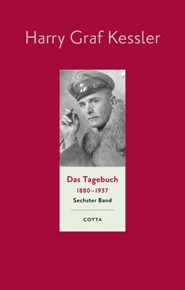 Abbildung von Riederer / Kamzelak | Das Tagebuch (1880–1937), Band 6 (Das Tagebuch 1880-1937, Bd. 6) | 1. Auflage | 2024 | beck-shop.de