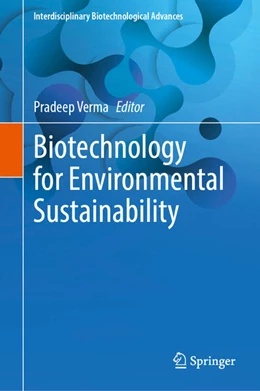 Abbildung von Verma | Biotechnology for Environmental Sustainability | 1. Auflage | 2024 | beck-shop.de