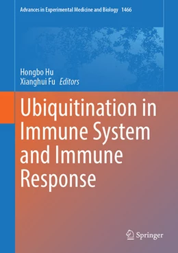 Abbildung von Hu / Fu | Ubiquitination in Immune System and Immune Response | 1. Auflage | 2024 | 1466 | beck-shop.de