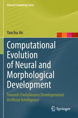 Abbildung von Jin | Computational Evolution of Neural and Morphological Development | 1. Auflage | 2024 | beck-shop.de