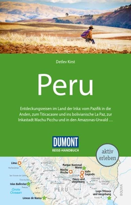 Abbildung von Kirst | DuMont Reise-Handbuch Reiseführer E-Book Peru | 6. Auflage | 2024 | beck-shop.de