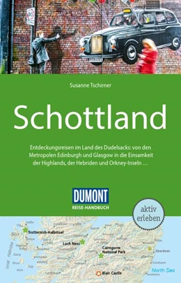 Abbildung von Tschirner | DuMont Reise-Handbuch Reiseführer E-Book Schottland | 6. Auflage | 2024 | beck-shop.de