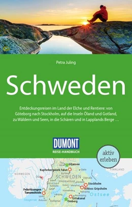 Abbildung von Juling | DuMont Reise-Handbuch Reiseführer E-Book Schweden | 6. Auflage | 2024 | beck-shop.de