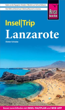 Abbildung von Schulze | Reise Know-How InselTrip Lanzarote | 5. Auflage | 2024 | beck-shop.de