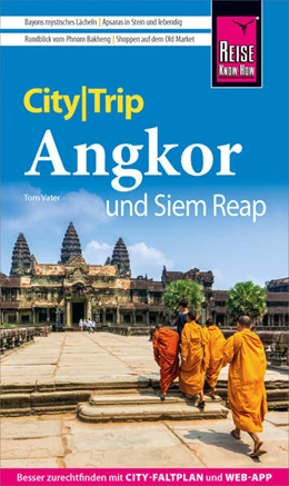 Abbildung von Vater | Reise Know-How CityTrip Angkor und Siem Reap | 6. Auflage | 2024 | beck-shop.de