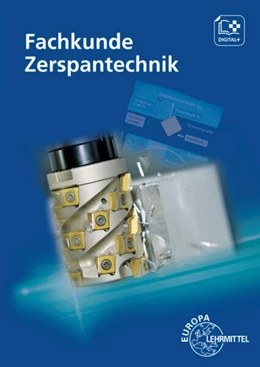 Abbildung von Pflug / Dambacher | Fachkunde Zerspantechnik | 2. Auflage | 2024 | beck-shop.de