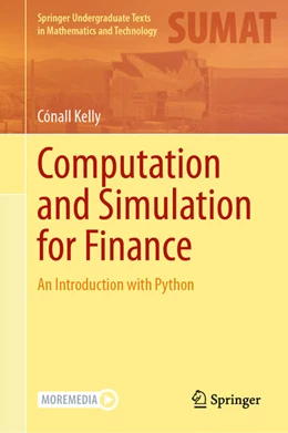 Abbildung von Kelly | Computation and Simulation for Finance | 1. Auflage | 2024 | beck-shop.de