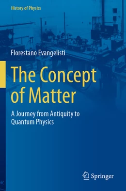 Abbildung von Evangelisti | The Concept of Matter | 1. Auflage | 2024 | beck-shop.de
