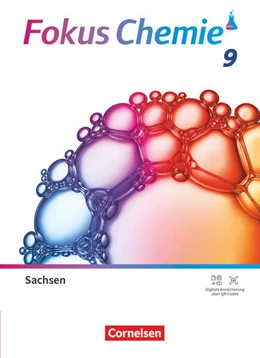 Abbildung von Fokus Chemie - Neubearbeitung - Gymnasium Sachsen - 9. Schuljahr. Schulbuch | 1. Auflage | 2026 | beck-shop.de