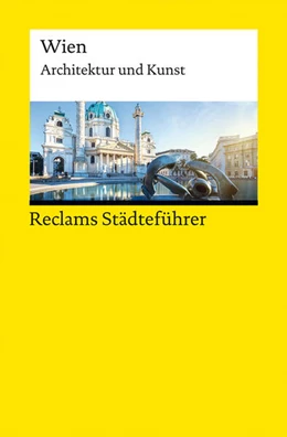 Abbildung von Kretschmer | Reclams Städteführer Wien | 4. Auflage | 2024 | beck-shop.de