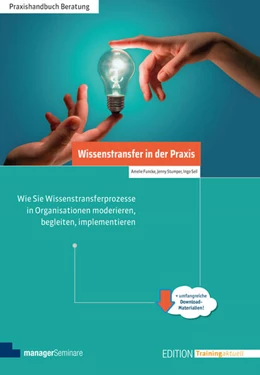 Abbildung von Funcke / Stumper | Wissenstransfer in der Praxis | 1. Auflage | 2025 | beck-shop.de