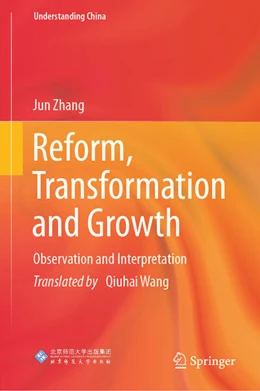 Abbildung von Zhang | Reform, Transformation and Growth | 1. Auflage | 2024 | beck-shop.de