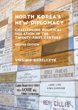 Abbildung von Grzelczyk | North Korea's New Diplomacy | 2. Auflage | 2024 | beck-shop.de