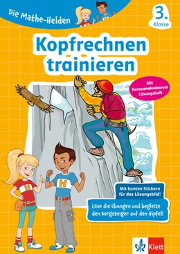 Abbildung von Mathe-Helden: Kopfrechnen trainieren 3. Klasse | 1. Auflage | 2025 | beck-shop.de