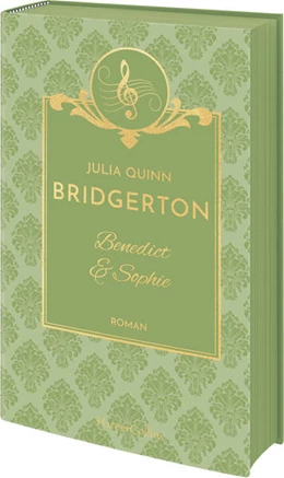 Abbildung von Quinn | Bridgerton - Benedict & Sophie | 1. Auflage | 2024 | beck-shop.de