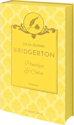 Abbildung von Quinn | Bridgerton - Penelope & Colin | 1. Auflage | 2024 | beck-shop.de