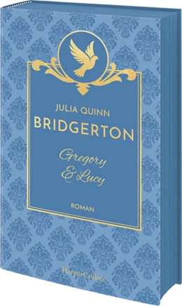 Abbildung von Quinn | Bridgerton - Gregory & Lucy | 1. Auflage | 2024 | beck-shop.de