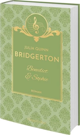 Abbildung von Quinn | Bridgerton - Benedict & Sophie | 1. Auflage | 2024 | beck-shop.de