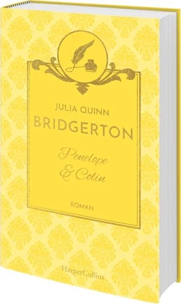 Abbildung von Quinn | Bridgerton - Penelope & Colin | 1. Auflage | 2024 | beck-shop.de