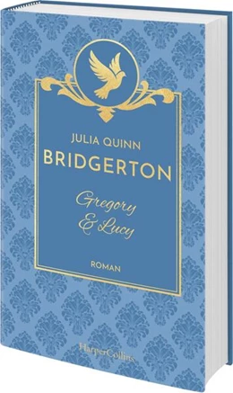 Abbildung von Quinn | Bridgerton - Gregory & Lucy | 1. Auflage | 2024 | beck-shop.de