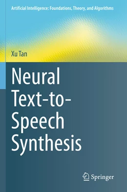 Abbildung von Tan | Neural Text-to-Speech Synthesis | 1. Auflage | 2024 | beck-shop.de