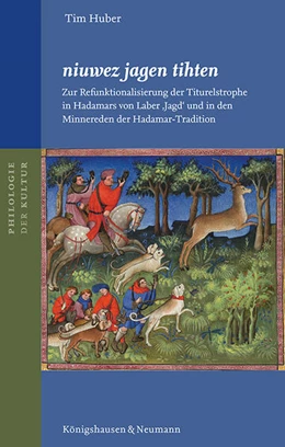 Abbildung von Huber | niuwez jagen tihten | 1. Auflage | 2024 | beck-shop.de