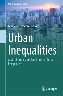 Abbildung von Tonon | Urban Inequalities | 1. Auflage | 2024 | beck-shop.de