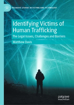 Abbildung von Davis | Identifying Victims of Human Trafficking | 1. Auflage | 2024 | beck-shop.de