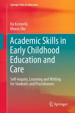 Abbildung von Kennelly / Oke | Academic Skills in Early Childhood Education and Care | 1. Auflage | 2024 | beck-shop.de