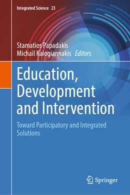 Abbildung von Papadakis / Kalogiannakis | Education, Development and Intervention | 1. Auflage | 2024 | beck-shop.de