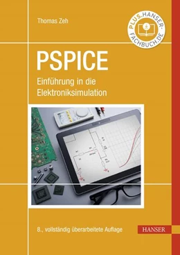 Abbildung von Zeh | PSpice | 8. Auflage | 2022 | beck-shop.de