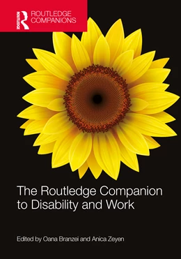 Abbildung von Zeyen / Branzei | The Routledge Companion to Disability and Work | 1. Auflage | 2024 | beck-shop.de