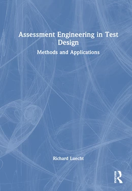 Abbildung von Luecht | Assessment Engineering in Test Design | 1. Auflage | 2025 | beck-shop.de