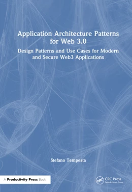 Abbildung von Tempesta | Application Architecture Patterns for Web 3.0 | 1. Auflage | 2025 | beck-shop.de