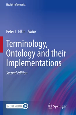 Abbildung von Elkin | Terminology, Ontology and their Implementations | 2. Auflage | 2024 | beck-shop.de