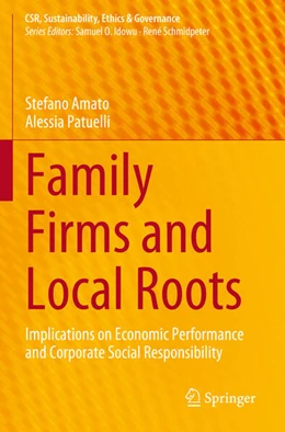 Abbildung von Patuelli / Amato | Family Firms and Local Roots | 1. Auflage | 2024 | beck-shop.de