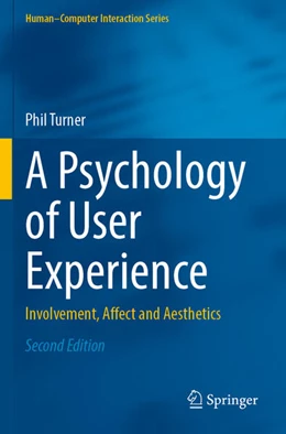 Abbildung von Turner | A Psychology of User Experience | 2. Auflage | 2024 | beck-shop.de