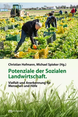 Abbildung von Hofmann / Spieker | Potenziale der Sozialen Landwirtschaft | 1. Auflage | 2024 | beck-shop.de