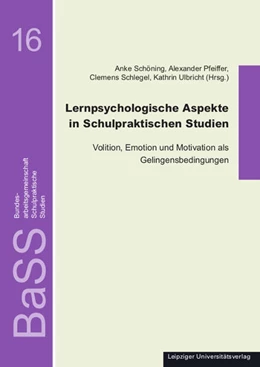 Abbildung von Schöning / Pfeiffer | Lernpsychologische Aspekte in Schulpraktischen Studien | 1. Auflage | 2024 | beck-shop.de