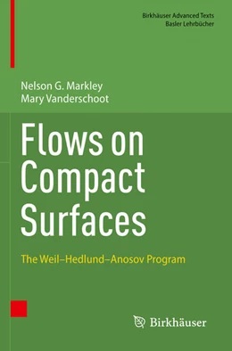 Abbildung von Vanderschoot / Markley | Flows on Compact Surfaces | 1. Auflage | 2024 | beck-shop.de