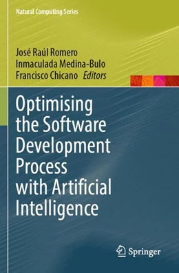 Abbildung von Romero / Chicano | Optimising the Software Development Process with Artificial Intelligence | 1. Auflage | 2024 | beck-shop.de