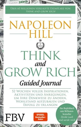 Abbildung von Hill | Think and Grow Rich - Guided Journal | 1. Auflage | 2023 | beck-shop.de