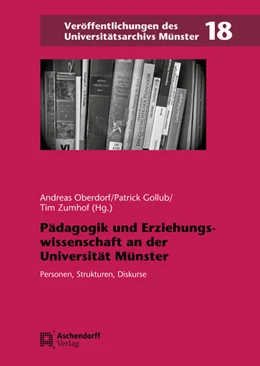 Abbildung von Oberdorf / Gollub | Pädagogik und Erziehungswissenschaft an der Universität Münster | 1. Auflage | 2024 | 18 | beck-shop.de