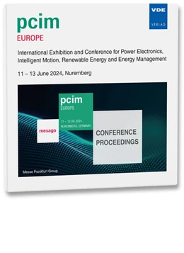Abbildung von PCIM Europe 2024 | 1. Auflage | 2024 | beck-shop.de