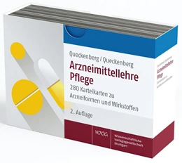 Abbildung von Queckenberg | Arzneimittellehre Pflege | 2. Auflage | 2024 | beck-shop.de