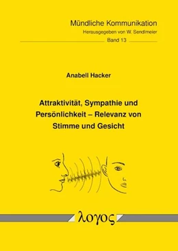 Abbildung von Hacker | Attraktivität, Sympathie und Persönlichkeit -- Relevanz von Stimme und Gesicht | 1. Auflage | 2024 | 13 | beck-shop.de