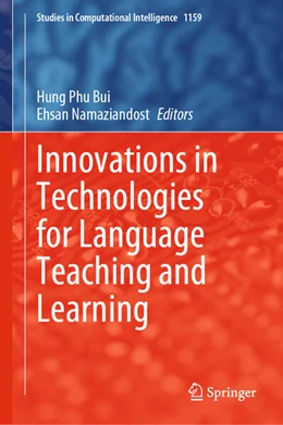 Abbildung von Bui / Namaziandost | Innovations in Technologies for Language Teaching and Learning | 1. Auflage | 2024 | beck-shop.de