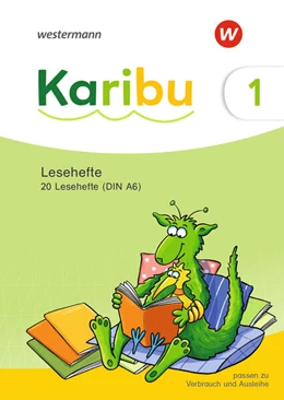 Abbildung von Karibu. 20 Lesehefte Mit wohlbedachter Progression und Quiz zu jedem Heft bei Antolin | 1. Auflage | 2024 | beck-shop.de