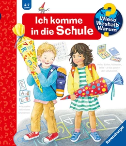 Abbildung von Rübel | Wieso? Weshalb? Warum?, Band 14: Ich komme in die Schule | 1. Auflage | 2025 | beck-shop.de